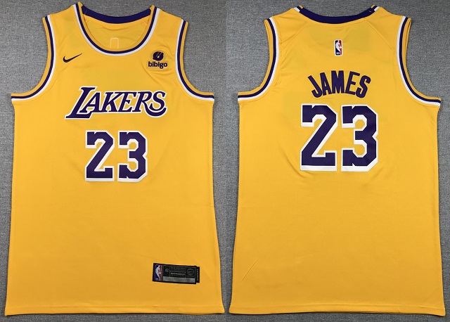 Los Angeles Lakers Jerseys 009